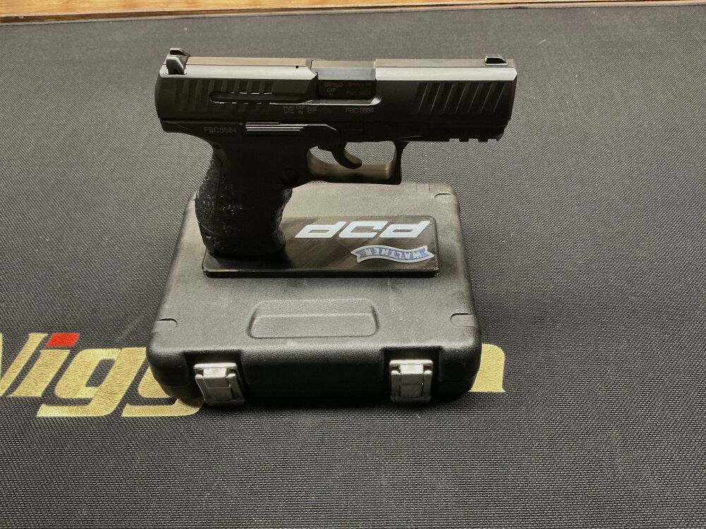 Walther PPQ - Sondermodell Behörde 9mmLuger, Bild 1 von 5