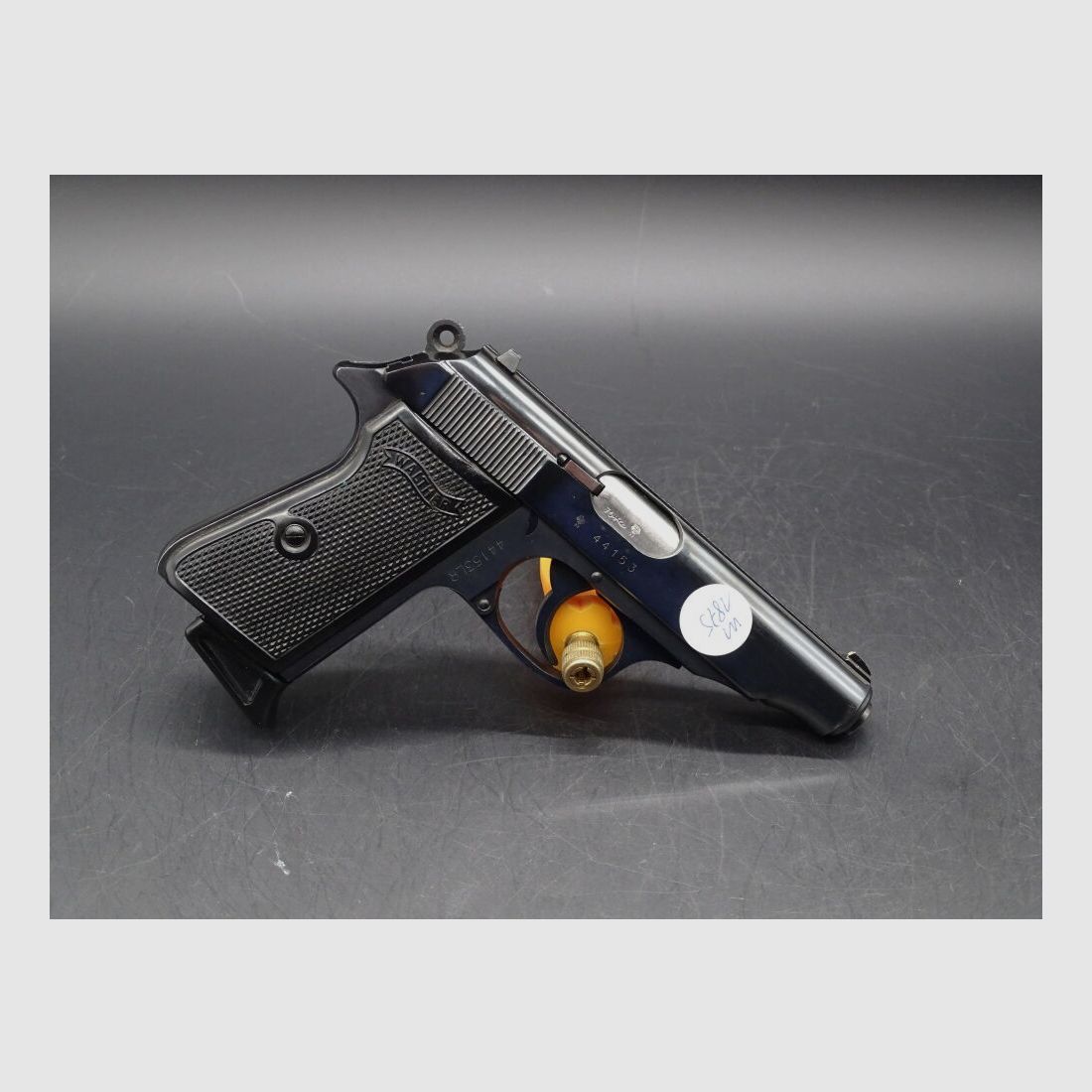 Walther PP Kaliber .22lr R. 1976 PP, zdjęcie 2 z 2