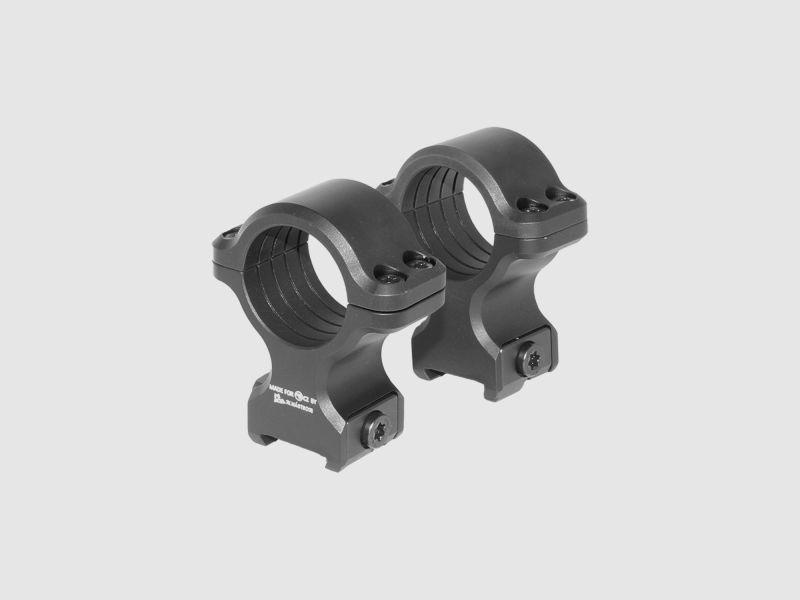 CZ Montage 557 30mm Schwarz