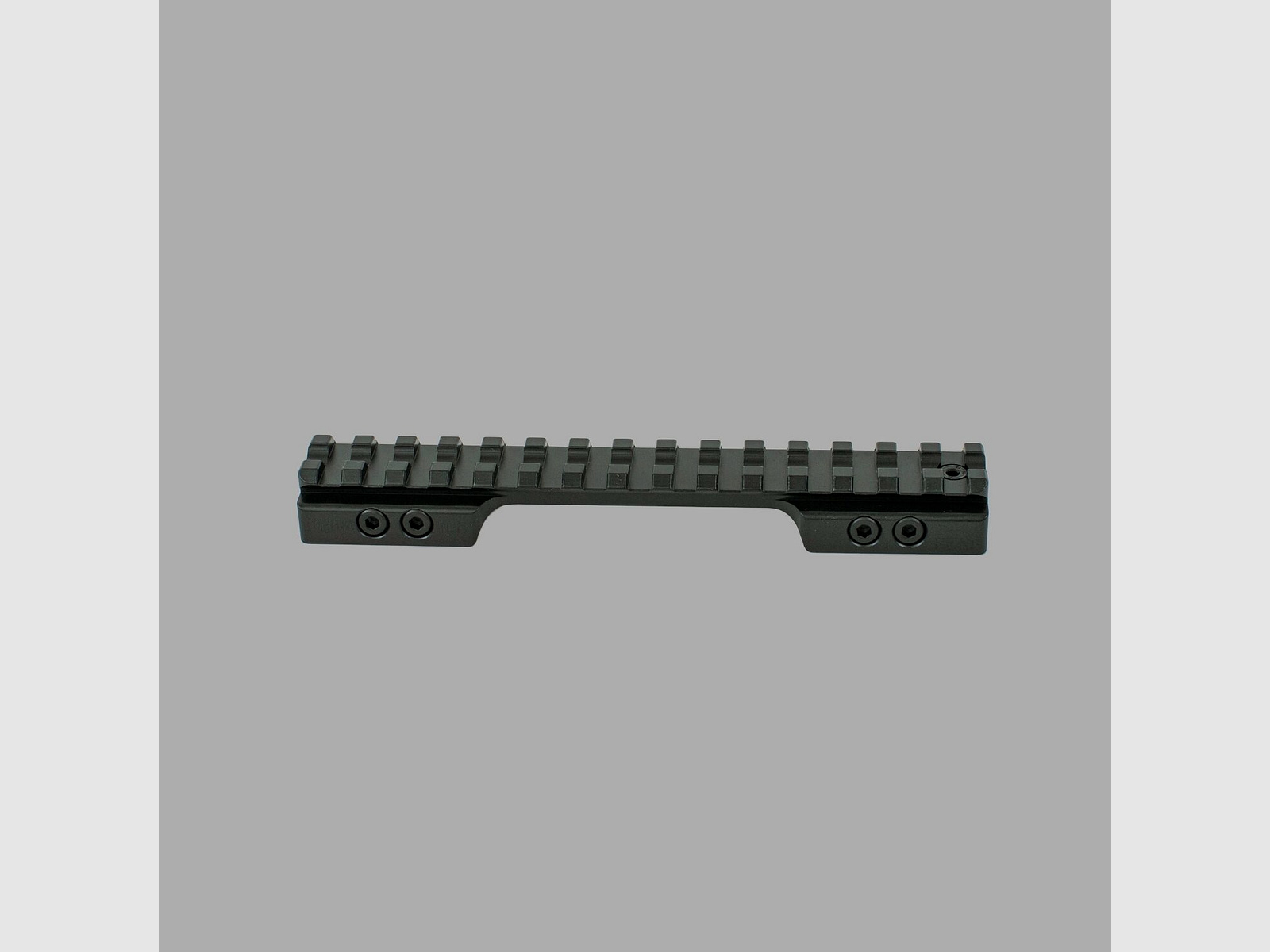 Rifle Doc Picatinny Weaver STAHL Schiene für MERKEL HELIX - SABATTI SAPHIRE - SAKO S20 - NEW ROVER - CZ 600 - Picatinny auf Picatinny Raiser