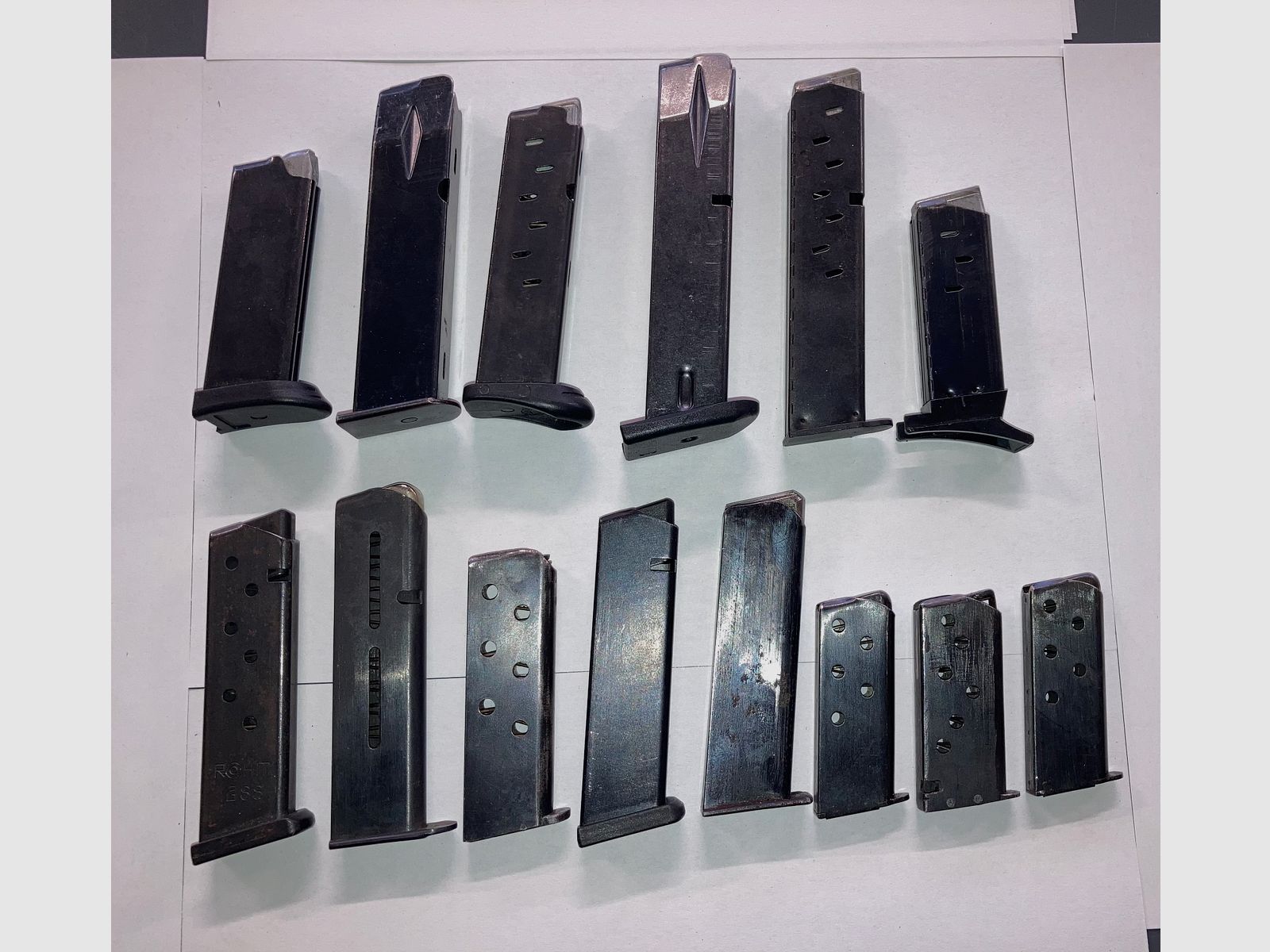 Magazine Konvolut 14 Stück