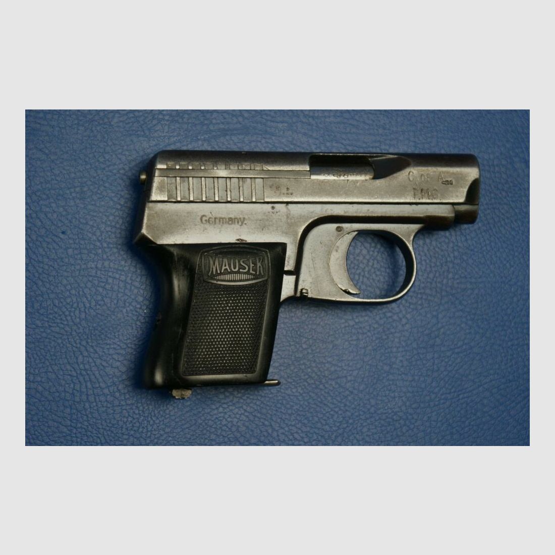 Mauser WTP, Model 1 6.35mmMauser