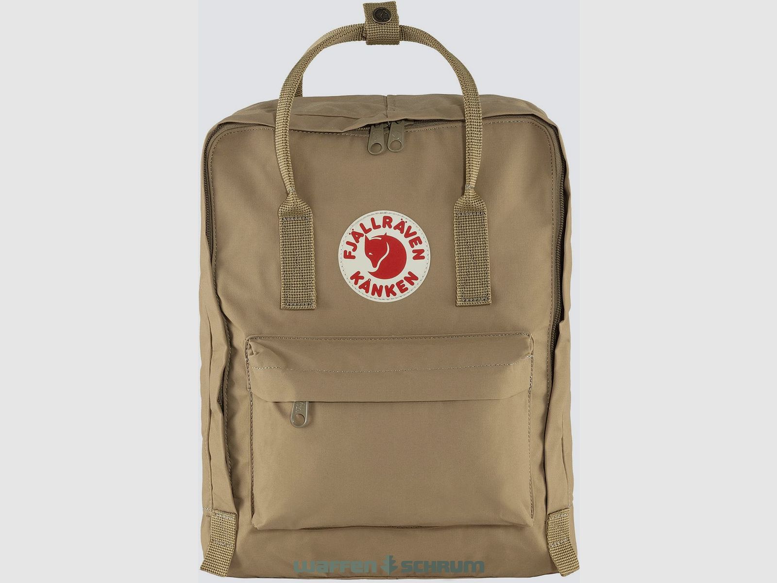 Fjällräven Kanken 16L Clay
