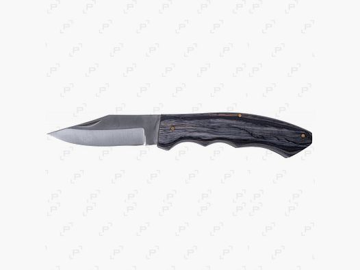 Faltmesser RAVIK VAASA Griff aus schwarzem Pakka-Holz