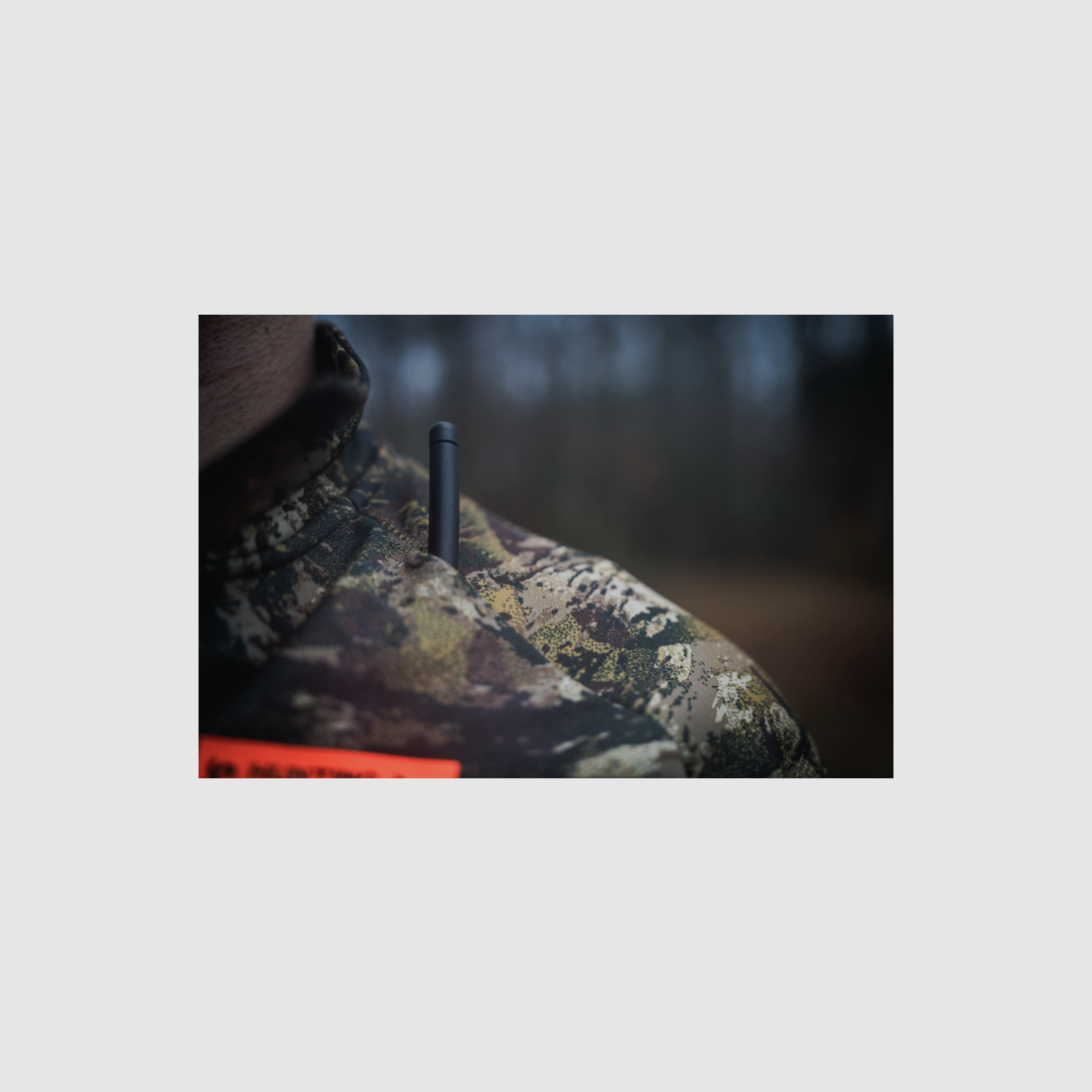 Seeland Tidal Camo-fleecejack InVis MSP Green 405336013, afbeelding 6 van 10