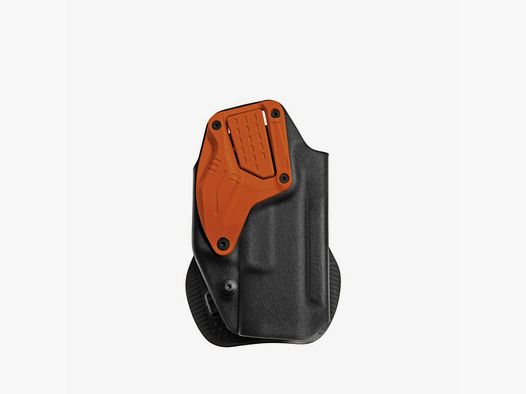 Walther PDP Holster Radar LTG V-Less | con seguridad | azul
