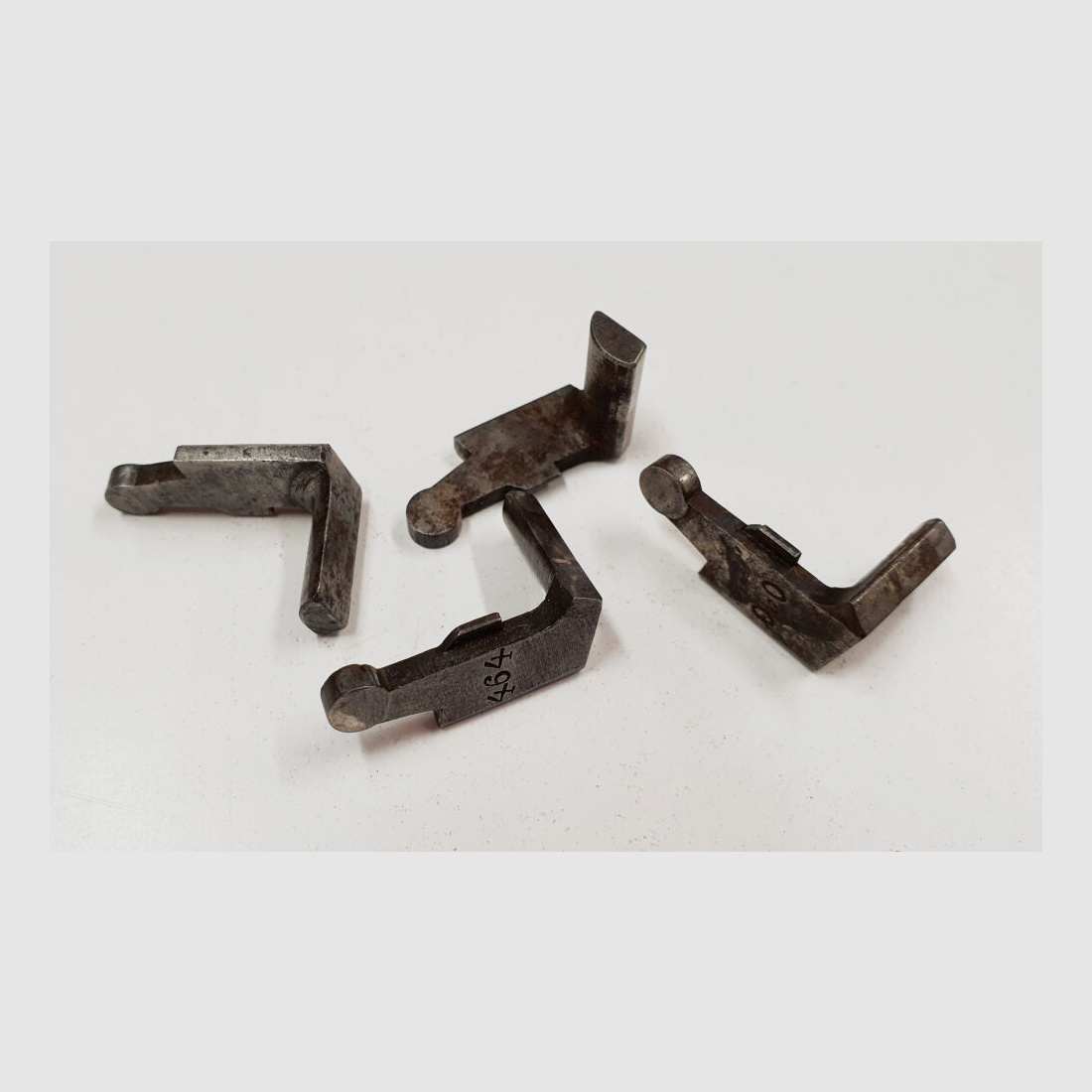 Original Mauser Oberndorf gancho de disparo C96