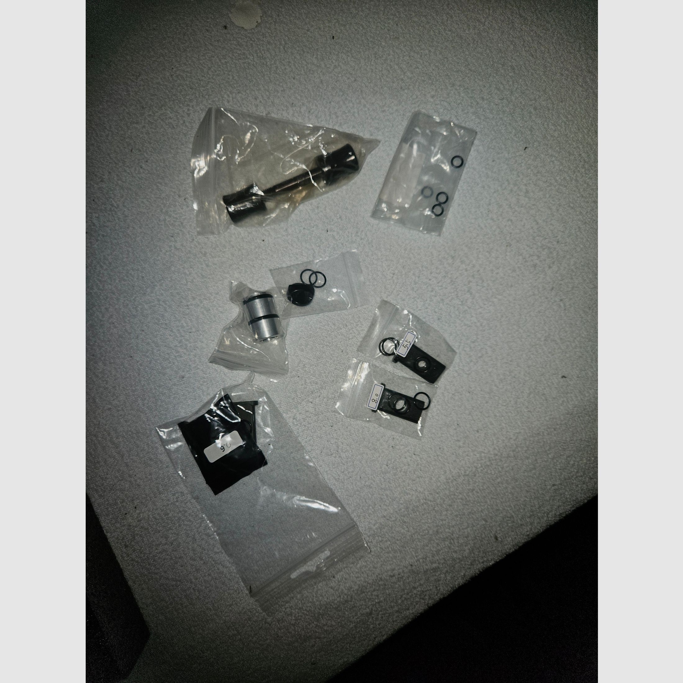 Hp max mk2 z kompresorem autostop 300 bar