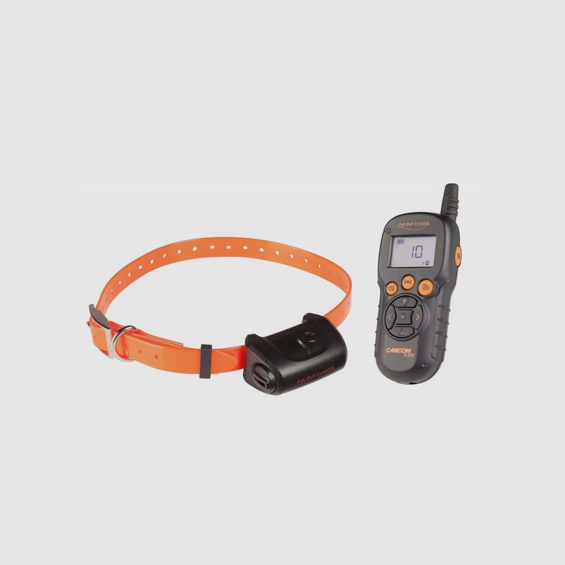 Kit Halsband zur Erziehung Num'axe Canicom 5.500 - 500m, Bild 1 von 4
