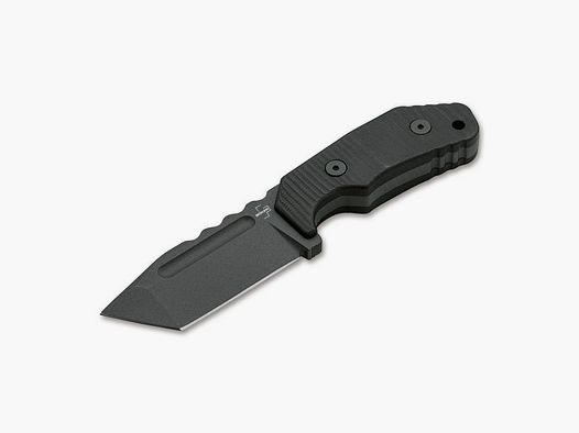Böker Plus Little Dvalin Tanto cuchillo fijo
