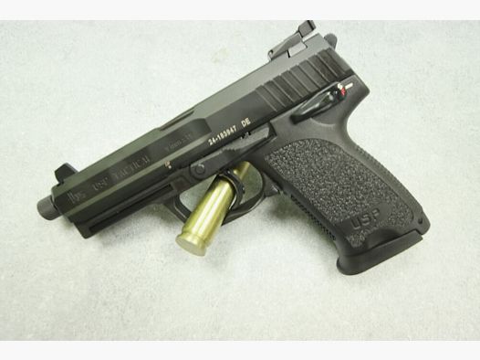 Heckler & Koch USP Tactical