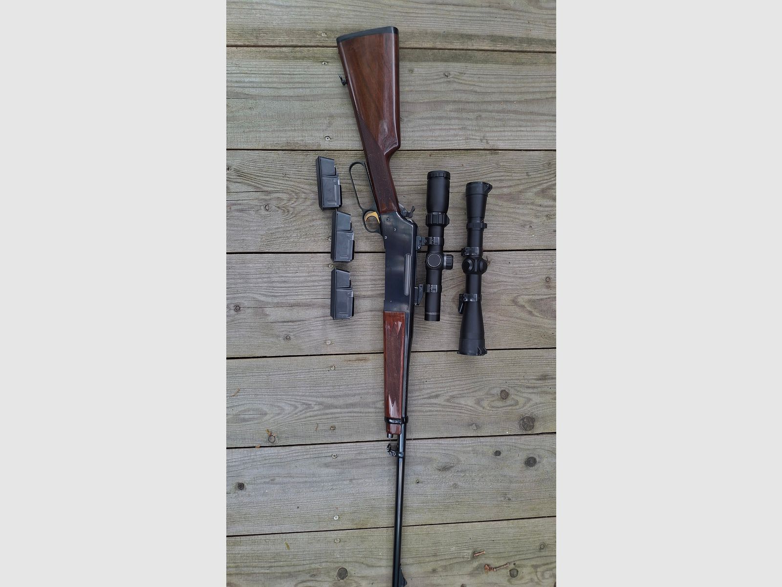 BROWNING BLR 81, image 3 sur 7