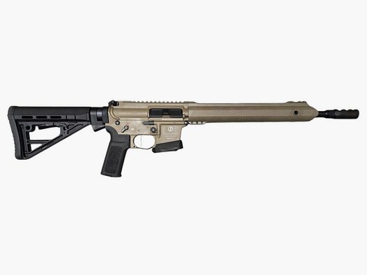 Schmeisser AR15-9 Sport M DYNAMIC PCC 14,5" LL in FDE sofort verfügbar +20€ Versand