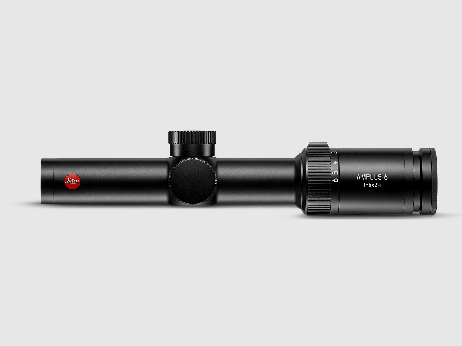 Leica Amplus 6 1-6x24i illuminated reticle L-4a