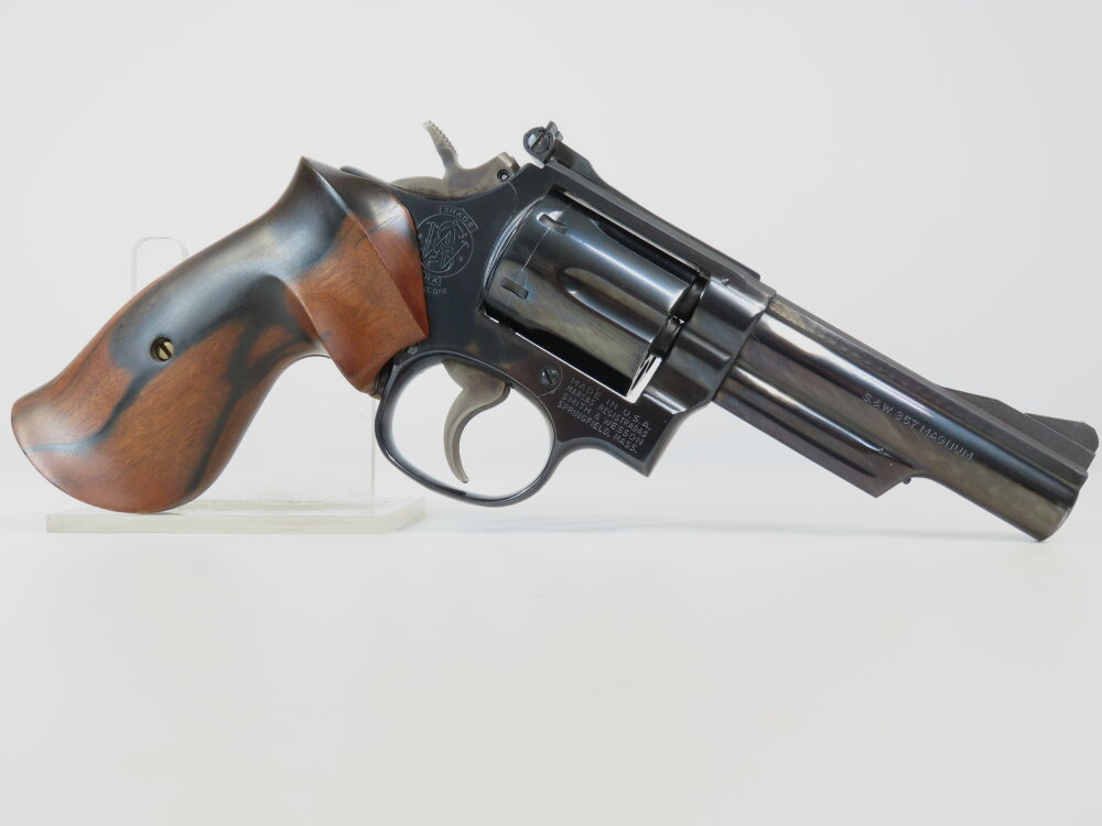 Smith & Wesson 19-4