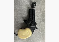 Mini Derringer cal.6mm Flob.Platz