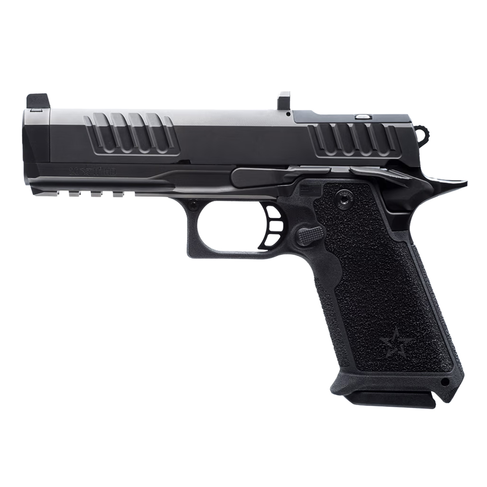 Staccato 2011 HD 4,5" Pistolet Pack Préféré 9x19mm, image 2 sur 2