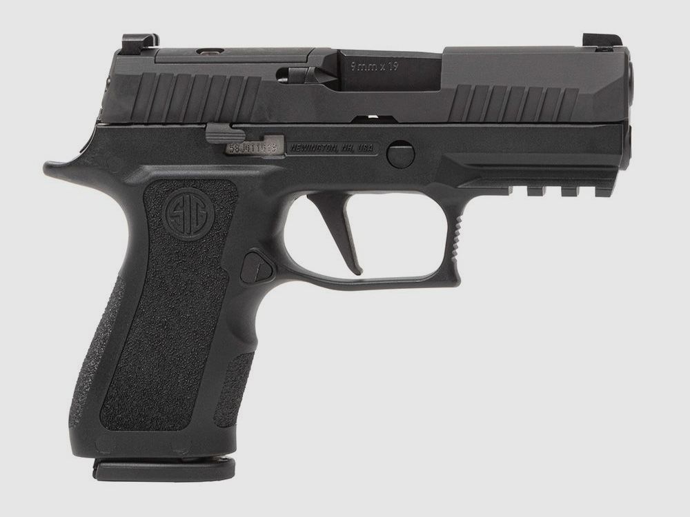Sig Sauer P320X Compact Optic Ready 9x19mm, image 2 sur 2