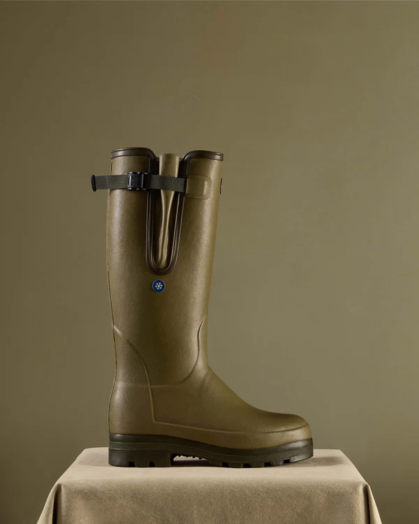 Le Chameau Laarzen Vierzonord plus Neopreen, afbeelding 5 van 6