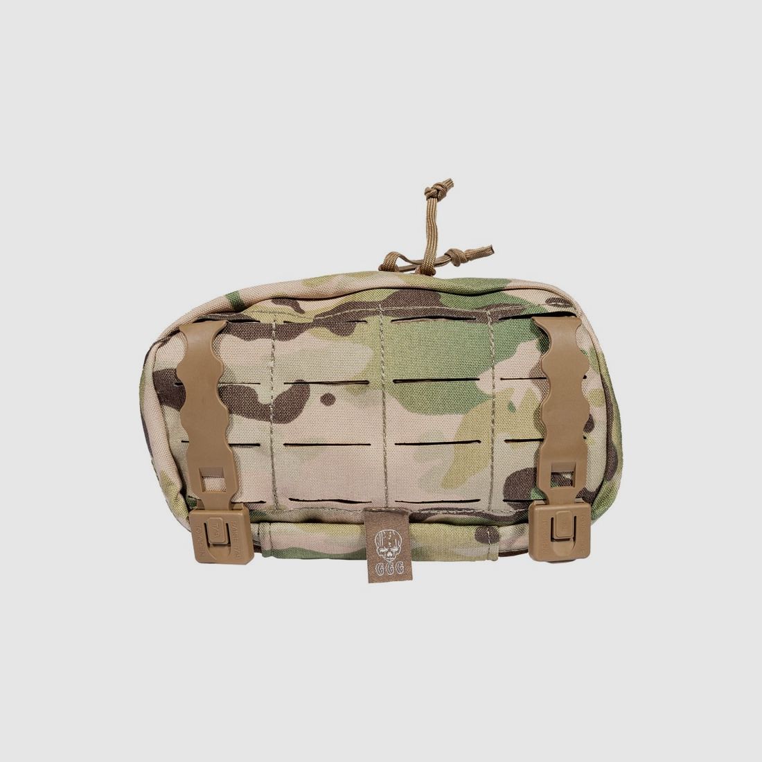 GREY GHOST GEAR (ESCAPE & EVASION) GREY GHOST GEAR E&E HORIZONTAL POUCH MULTICAM, Bild 2 von 5