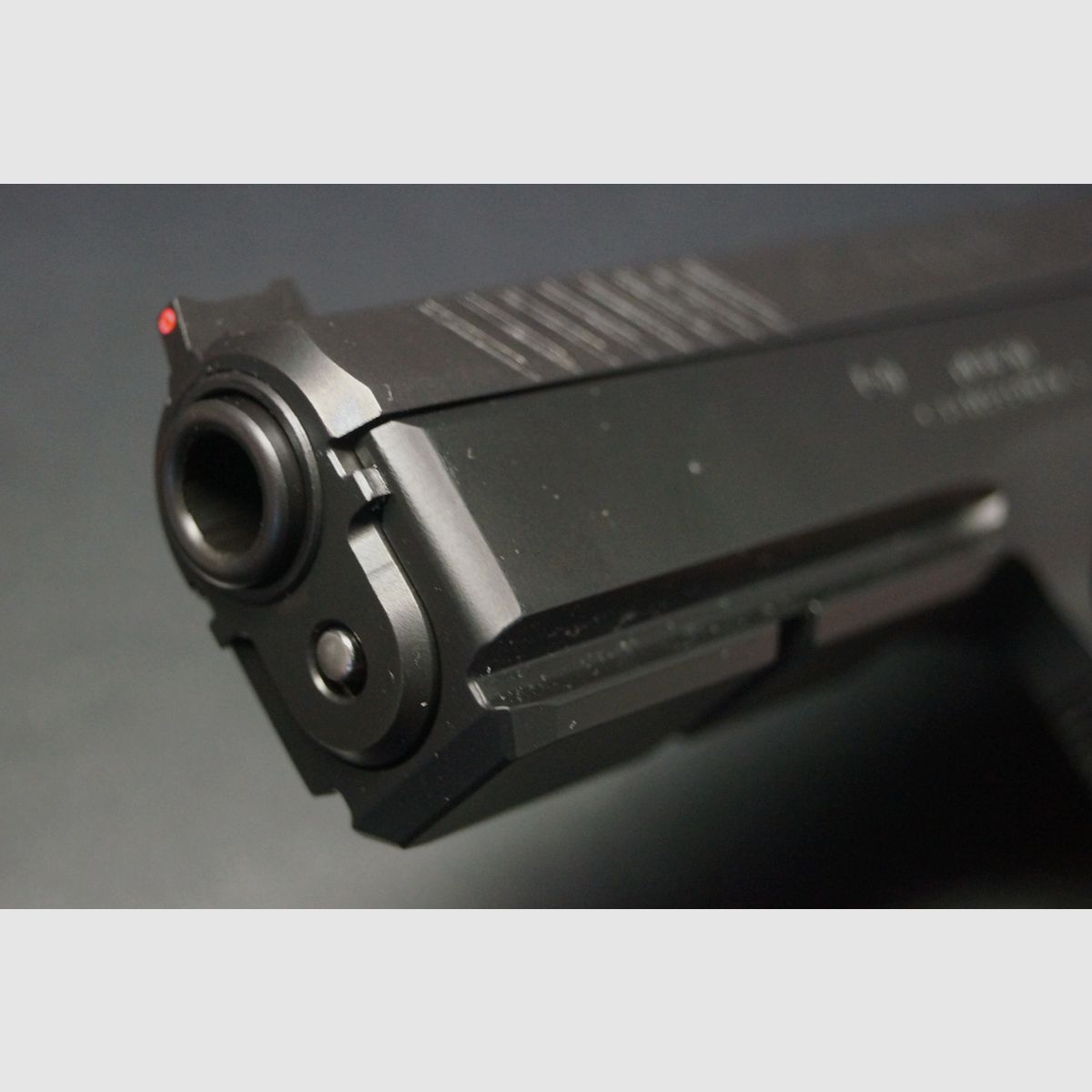 CZ Shadow 2 Rot mit Magwell, Bild 5 von 8