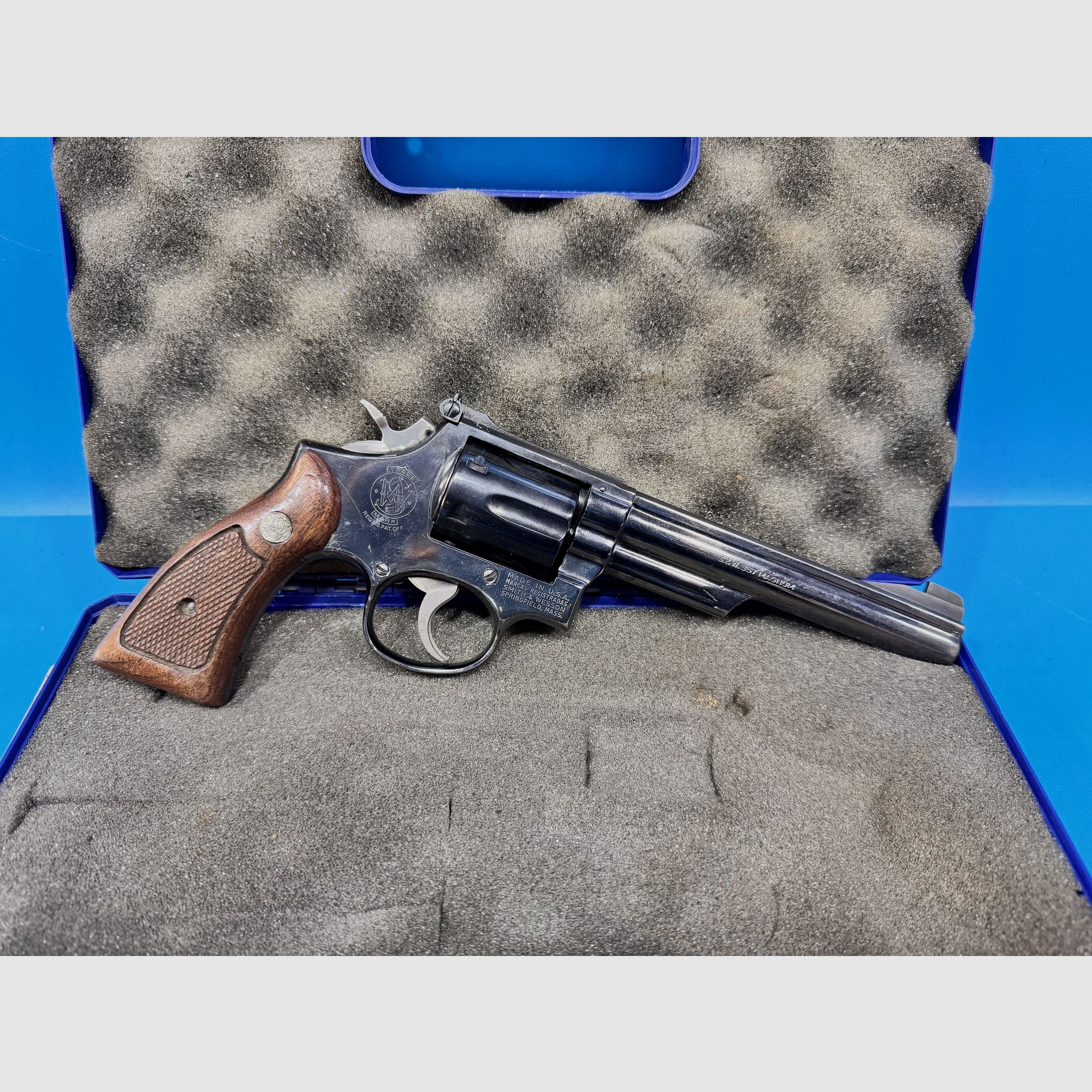SMITH WESSON 19, immagine 1 di 2
