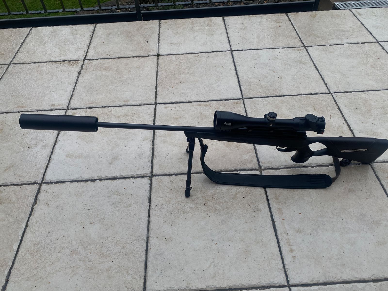 Blaser R8 Professional Success (complete package)