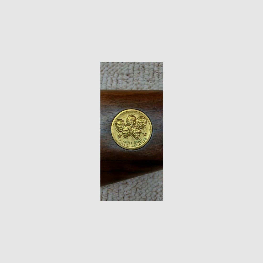 Winchester NRA Centennial Lone Star Commemorative