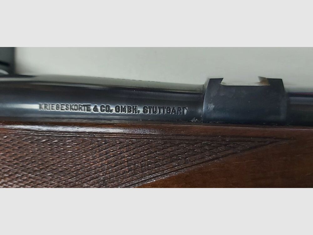 War report - Stuttgart Krico