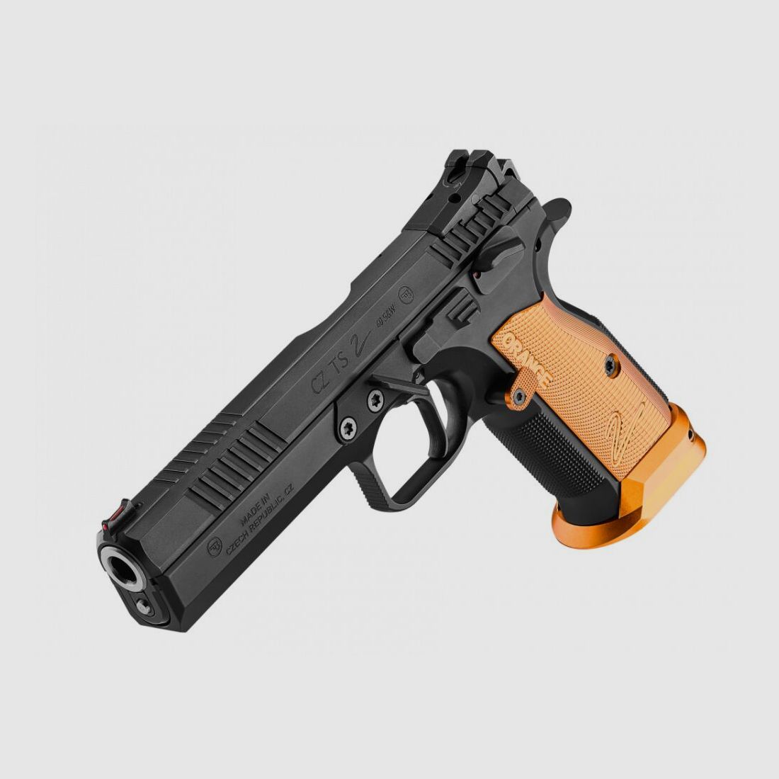 CZ Tactical Sport 2 Orange, Bild 3 von 3