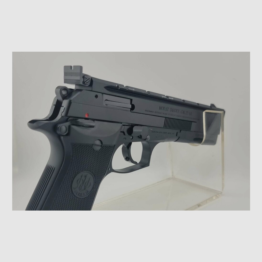 Beretta Mod. 87 Target .22lr