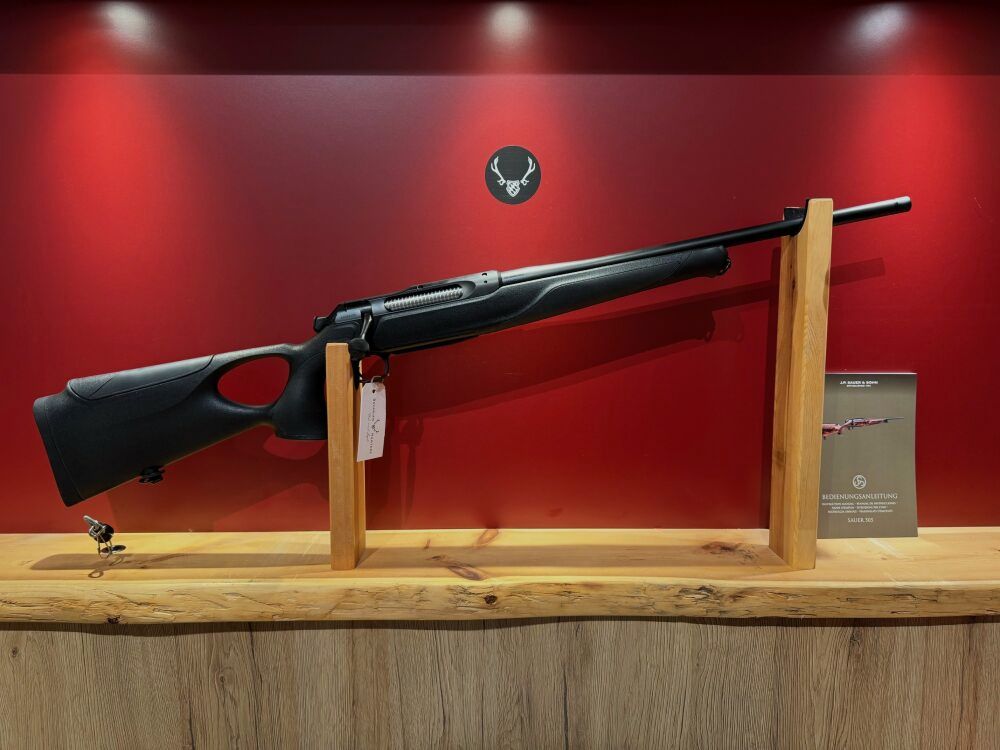 Sauer & Sohn Sauer 505 Synchro XT Elegance Pacchetto