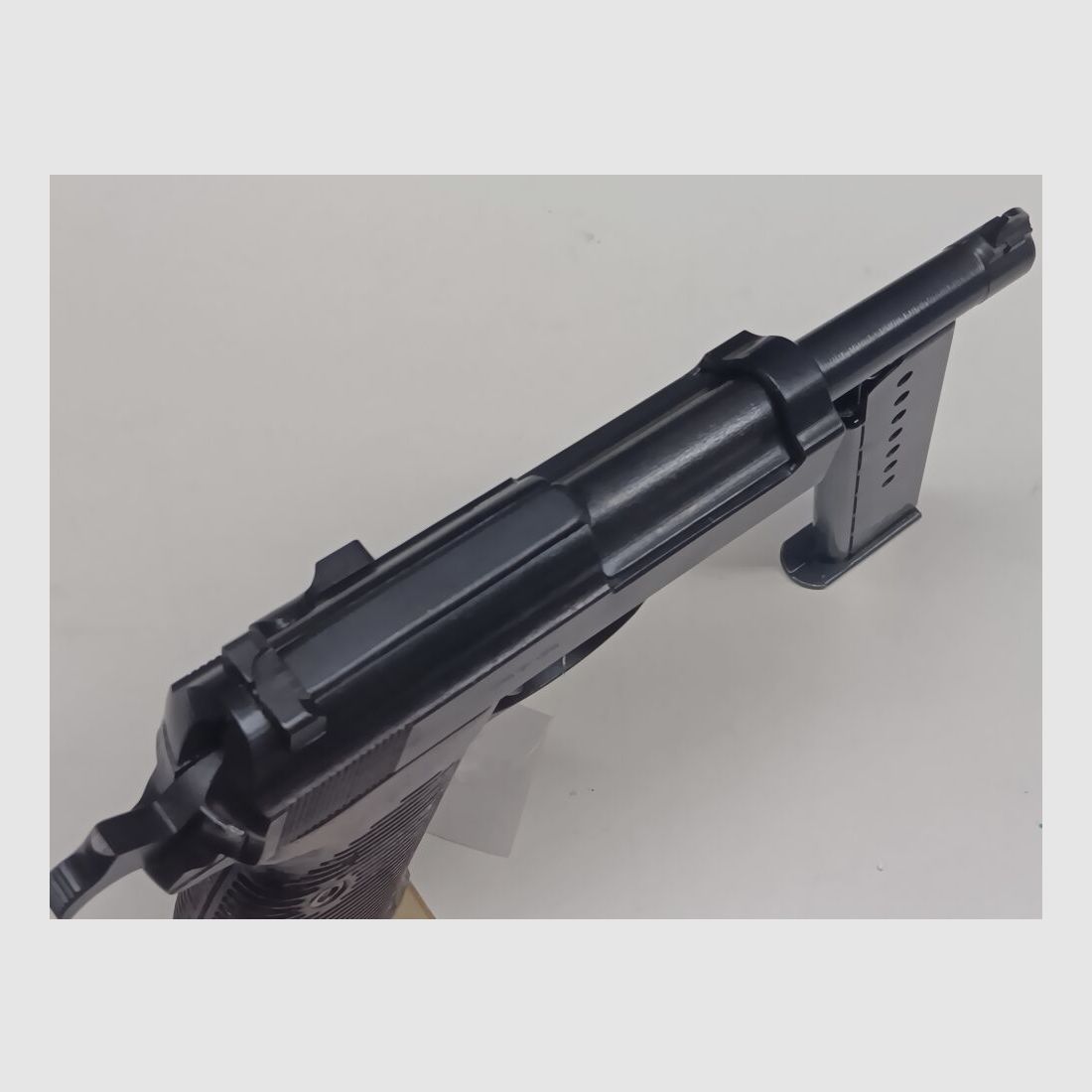 Mauser - byf 44 P 38 - WaA 135