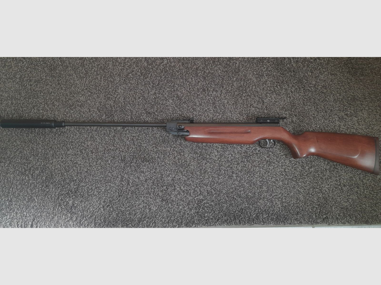 Weihrauch HW35 lang
