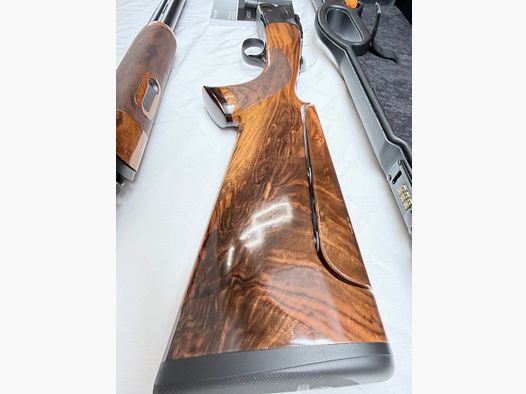 🔥Beretta DT11 Black Edition – comme neuf – 12/76 – 76 cm – Bois de qualité + Finition spéciale🔥