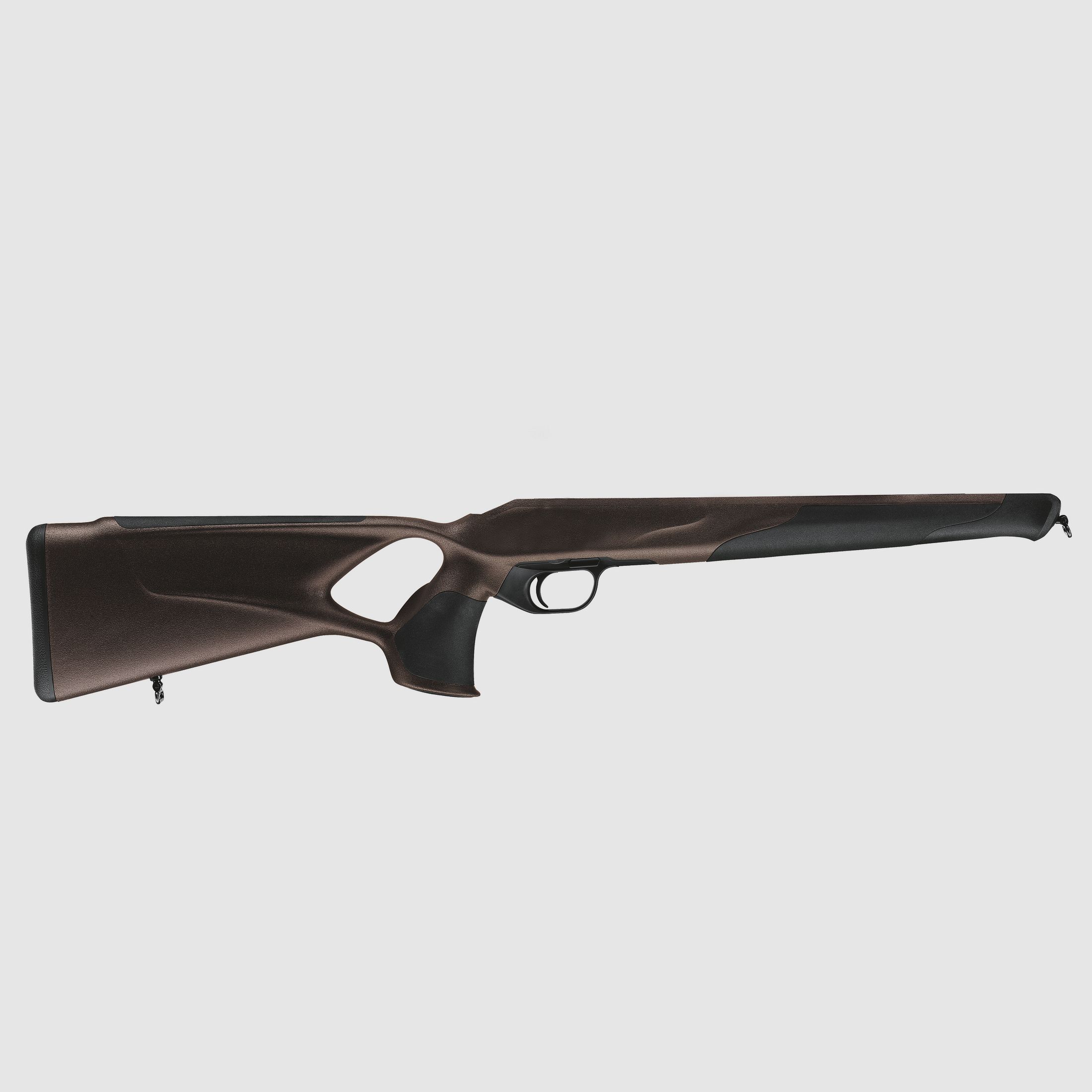 Blaser R8 Professional Success interchangeable stock - Colors: black-brown