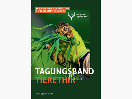 Broschüre „Tagungsband Tierethik“
