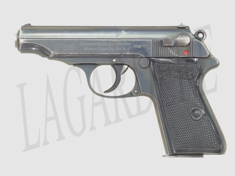 WALTHER PP (PISTOLE)