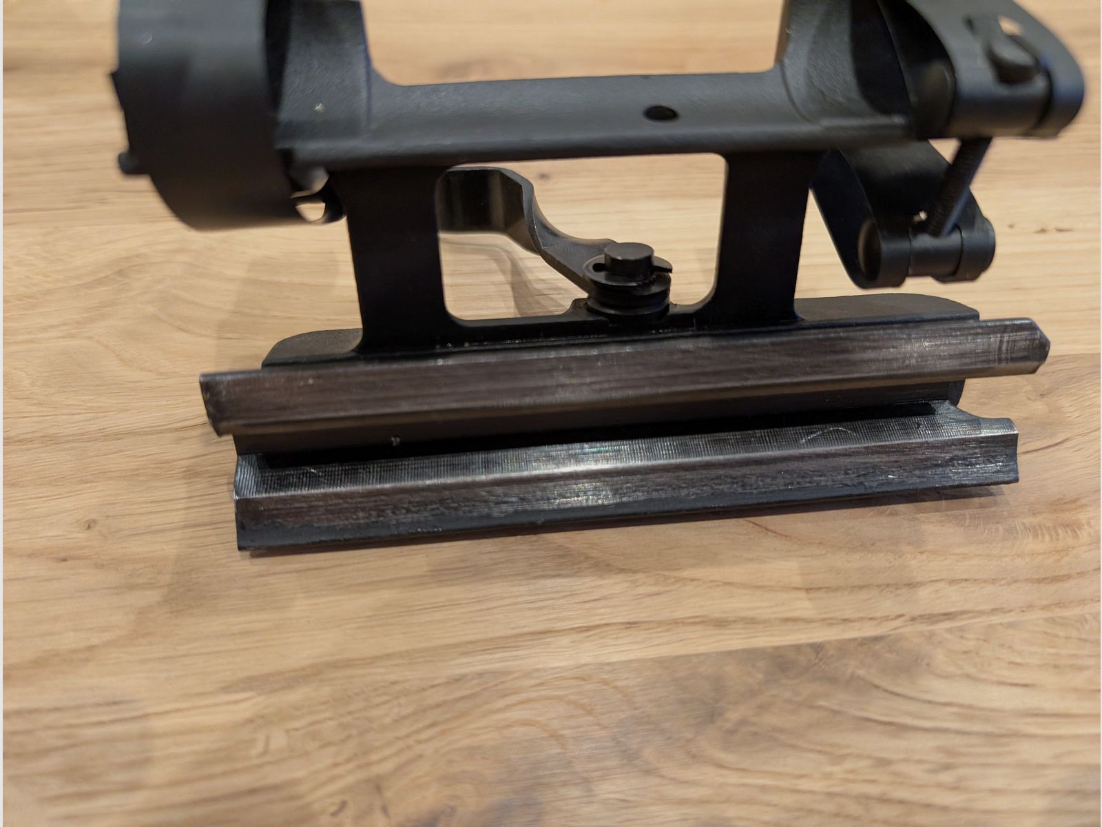 STG 44 rail de visée ZF 4 support de lunette