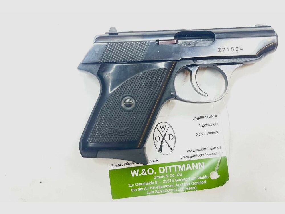 Walther TPH .22lr