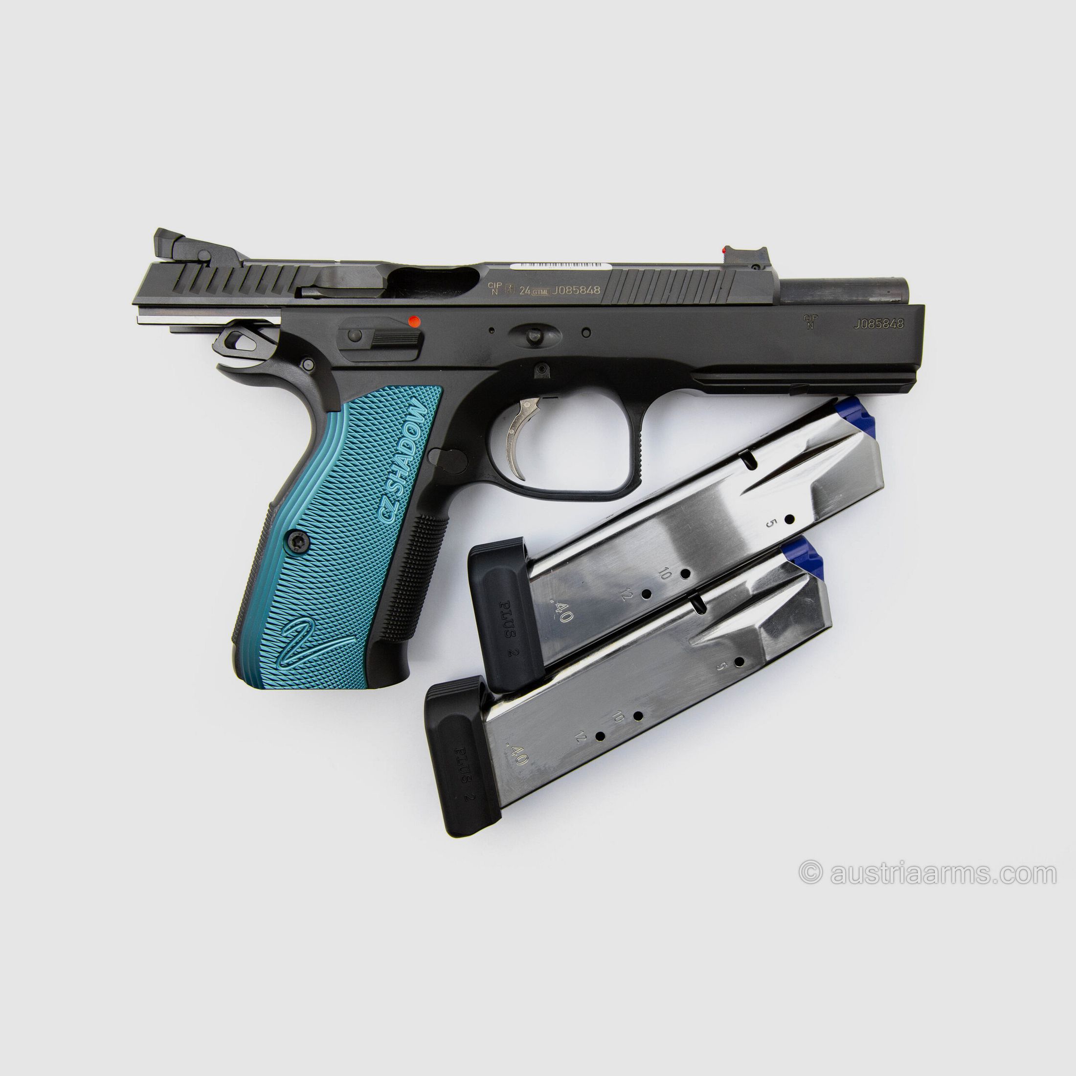 CZ 75 SP-01 Shadow 2, 9 x 19 mm, Bild 3 von 5