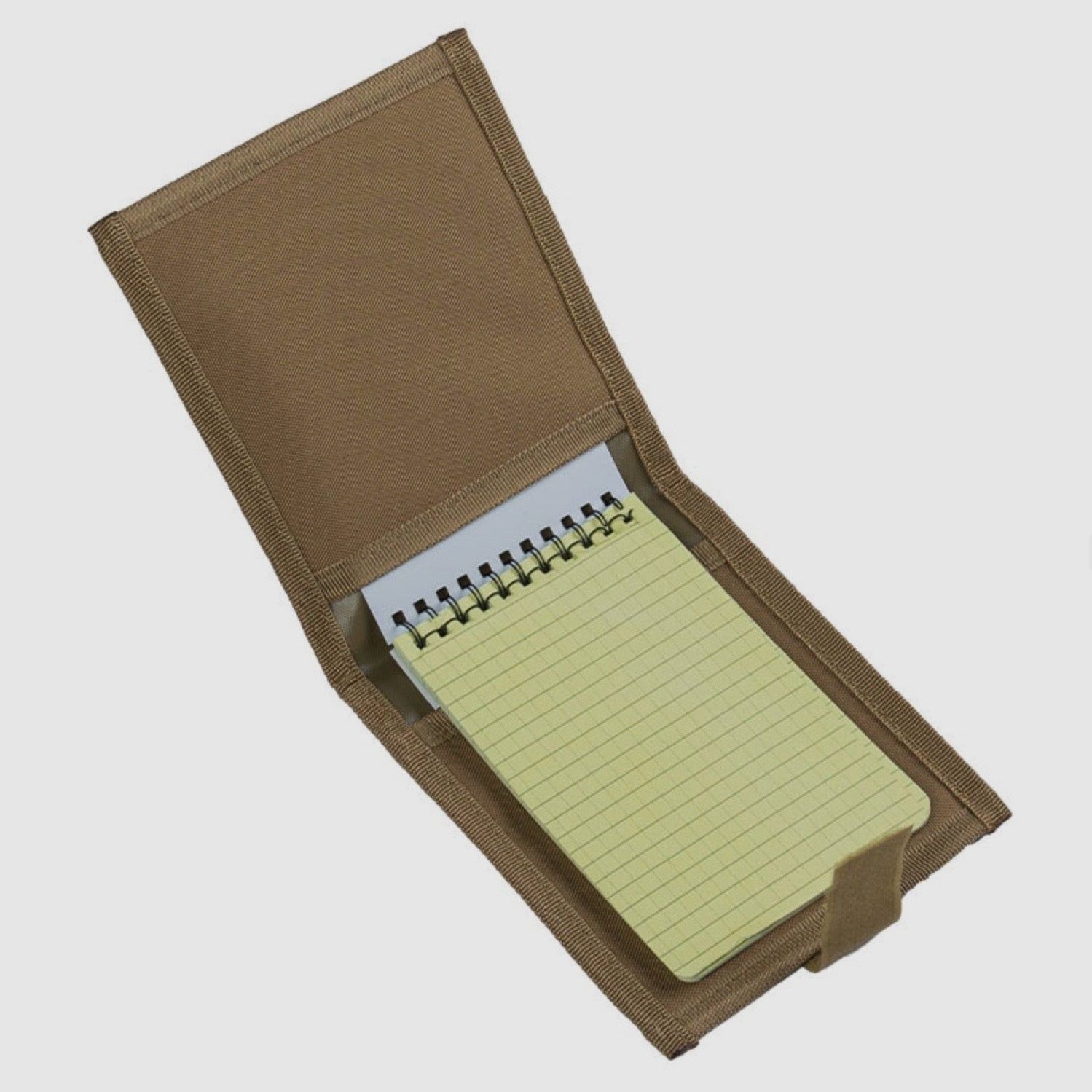 Estuche para bloc de notas A6 COYOTE, imagen 2 de 2