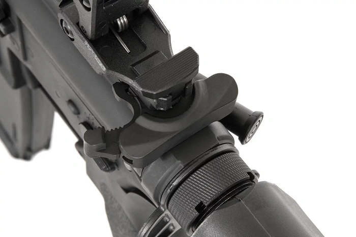 Specna Arms SA-E06 EDGE 2.0 airsoft carbine – black, image 9 of 24