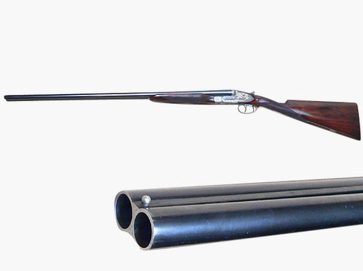 Transverse flute, Parthoens & Son, Cal. 28/70