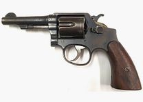 Smith & Wesson Victory Model, . 4", WKII, 1942-1945 C&R