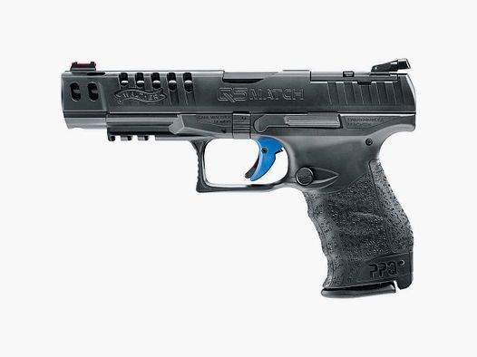 Pistole Q5 Match Steal Frame Expert