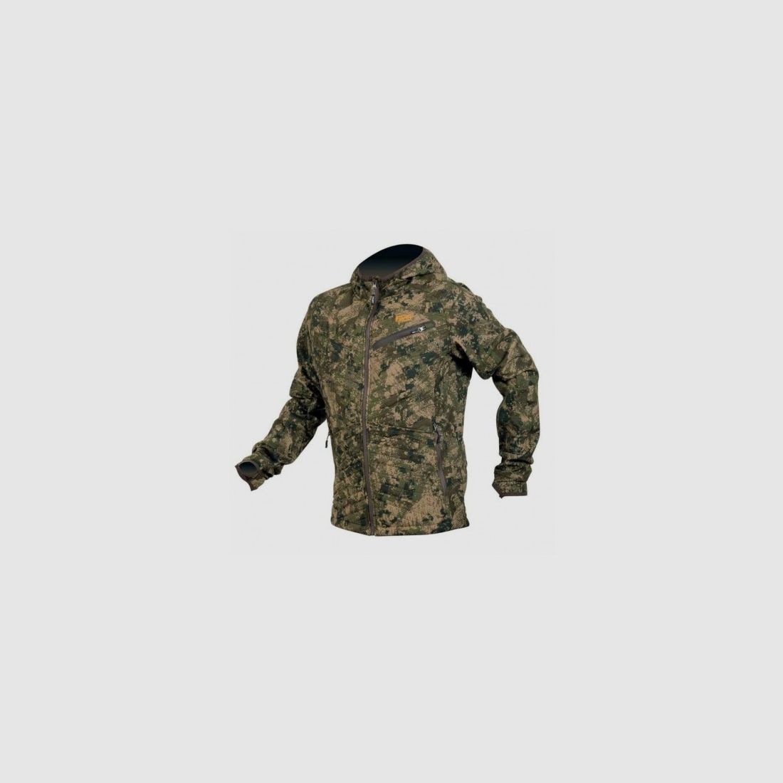 Hart Ibice jachtjas hoodie, afbeelding 1 van 4