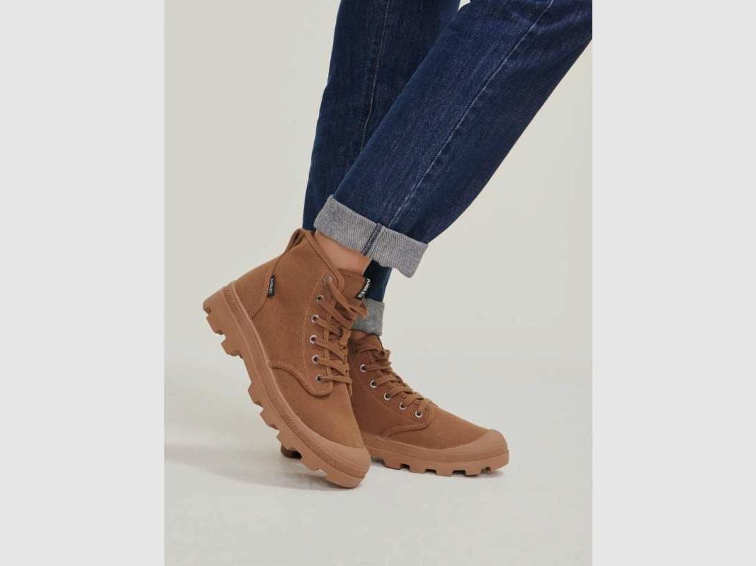 AIGLE - Vielseitige Schuhe Tenere CVS braun - Gr. 45, Bild 5 von 6