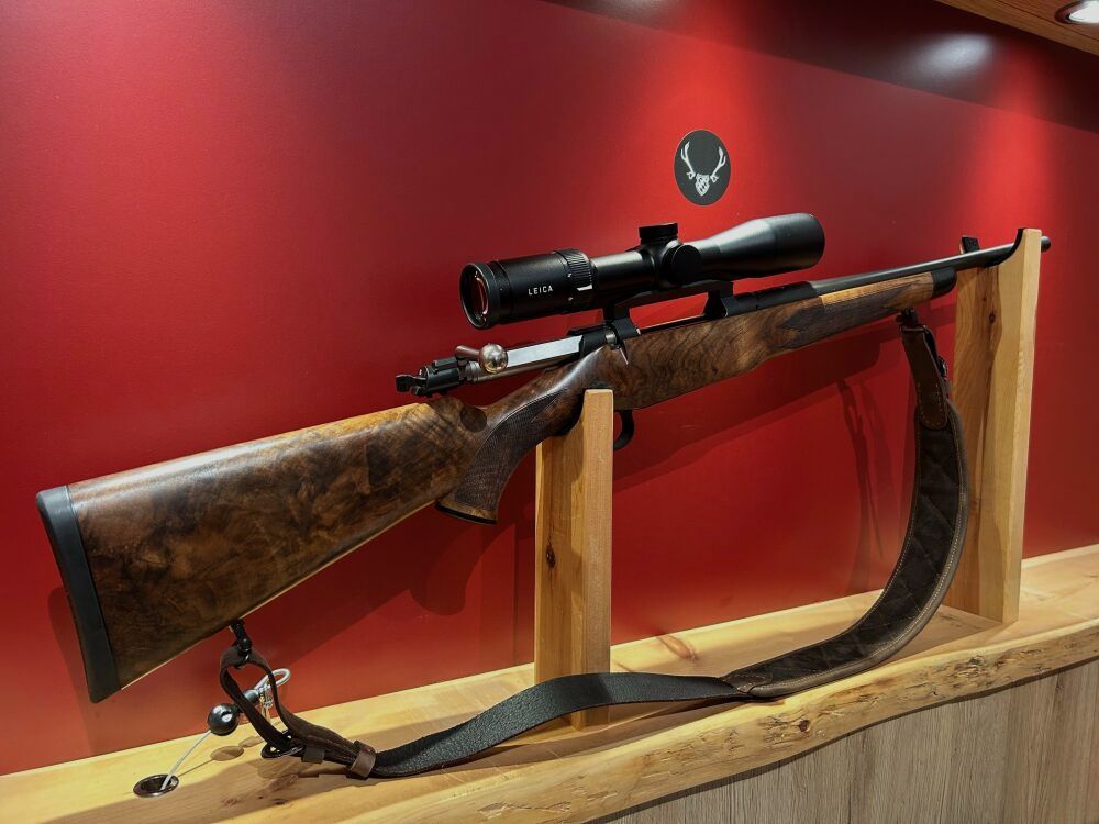 Mauser M03 HK6 incl. Leica Fortis 1.8-12x42i incl. Hausken SD