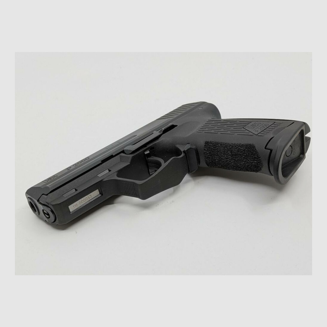 H&K P2000
